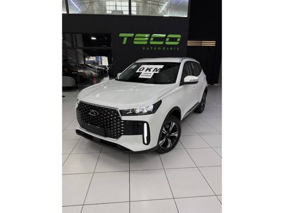 CAOA CHERY TIGGO 5x 1.5 VVT TURBO iFLEX SPORT CVT